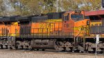 BNSF 4184